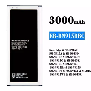 Accu EB-BN915BBC voor Samsung Note Edge
