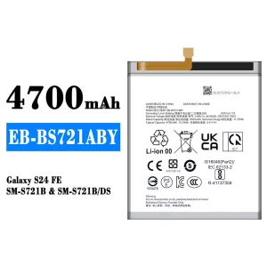 Accu EB-BS721ABY voor Samsung Galaxy S24 FE