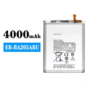 Accu EB-BA205ABU voor Samsung