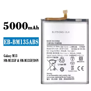 Accu EB-BM135ABS voor Samsung Galaxy M13