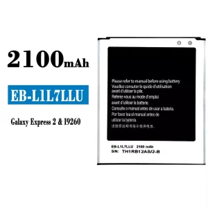 Accu EB-L1L7LLU voor Samsung Galaxy Express 2