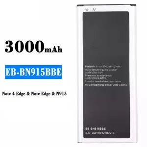 Accu EB-BN915BBE voor Samsung Note 4 Edge