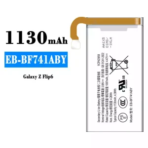 Accu EB-BF741ABY voor Samsung Galaxy Z Flip 6