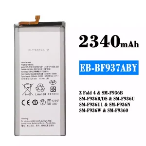 Accu EB-BF937ABY voor Samsung Z Fold 4