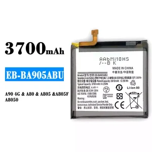 Accu EB-BA905ABU voor Samsung A90 4G,A80