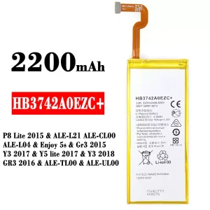 Accu HB3742A0EZC+ voor HUAWEI P8 Lite 2015 / Enjoy 5s