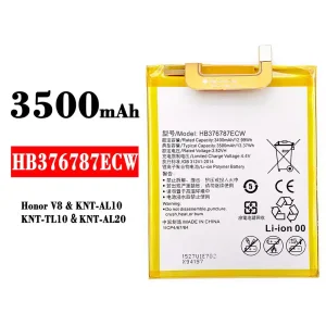 Accu HB376787ECW voor HUAWEI Honor V8