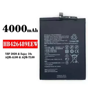 Accu HB426489EEW voor HUAWEI Y8P 2020 / Enjoy 10s