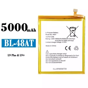 Accu BL-48AT voor Tecno L9+ / L9 Plus