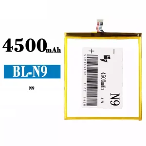 Accu BL-N9 voor Tecno N9