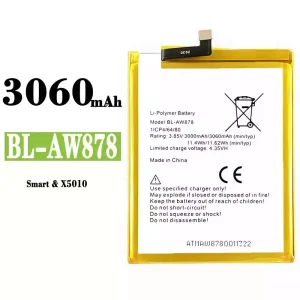 Accu BL-AW878 voor Infinix X5010 / Smart