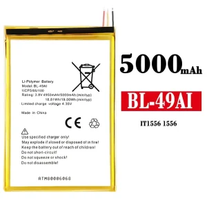 Accu BL-49AI voor ITEL IT1556