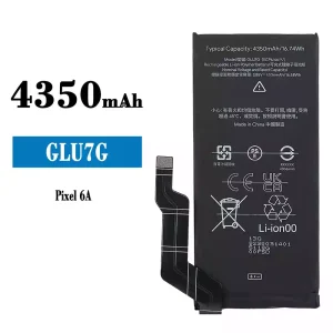 Accu GLU7G voor HTC Pixel 6A
