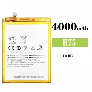 Accu H75 voor HTC