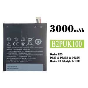 Accu B2PUK100 voor HTC Desire 825 / Desire 10
