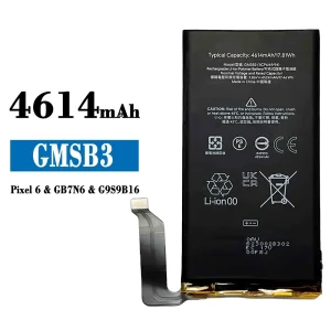 Accu GMSB3 voor Google Pixel 6