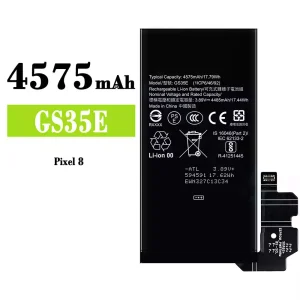 Accu GS35E voor Google Pixel 8