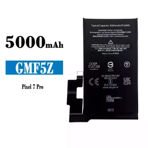 Accu GMF5Z voor Google Pixel 7 Pro