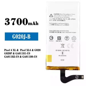 Accu G020J-B voor Google Pixel 4 XL