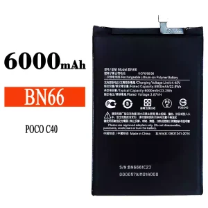 Accu BN66 voor Xiaomi poco C40