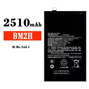 Accu BM2H voor Xiaomi Mi Mix Fold 4