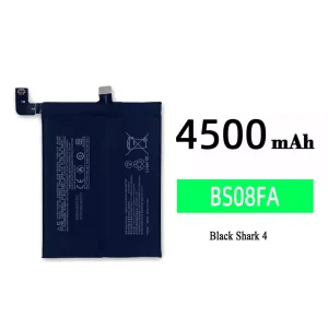 Accu BS08FA voor Xiaomi Black Shark 4