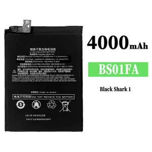 Accu BS01FA voor Xiaomi Black Shark 1