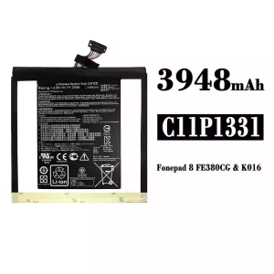 Accu C11P1331 voor Asus Fonepad 8