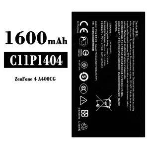 Accu C11P1404 voor Asus ZenFone 4