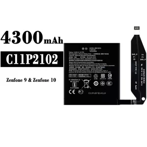 Accu C11P2102 voor Asus Zenfone 9 / Zenfone 10