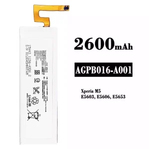 Accu AGPB016-A001 voor Sony Xperia M5