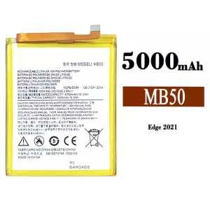 Accu MB50 voor Motorola Edge 2021 / S30 / G200