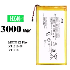 Accu HZ40 voor Motorola Moto Z2 Play / Z Play 2nd Gen