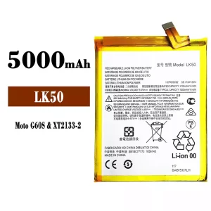 Accu LK50 voor Motorola Moto G60S