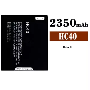 Accu HC40 voor Motorola Moto C