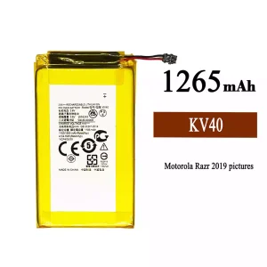 Accu KV40 voor Motorola RAZR 2019