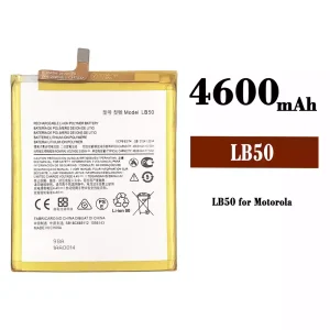 Accu LB50 voor Motorola