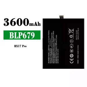Accu BLP679 voor OPPO RX17 Pro / DV12 / R17 PRO