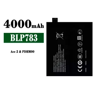 Accu BLP783 voor OPPO Ace 2
