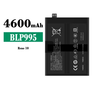 Accu BLP995 voor OPPO Reno 10