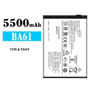 Accu BA61 voor VIVO Y19S