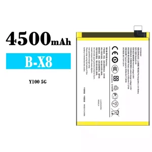 Accu B-X8 voor VIVO Y100 5G