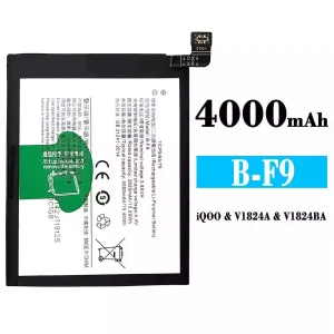 Accu B-F9 voor VIVO iQOO 1