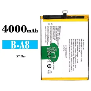 Accu B-A8 voor VIVO X7 PLUS