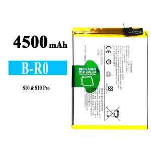 Accu B-R0 voor VIVO S10/S10Pro