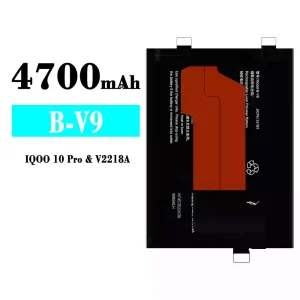 Accu B-V9 voor VIVO IQOO 10 Pro