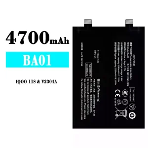 Accu BA01 voor VIVO IQOO 11S
