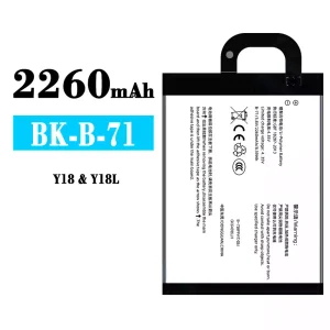 Accu BK-B-71 voor VIVO Y18/Y18L