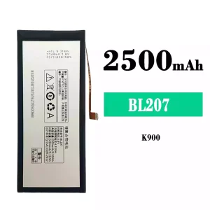 Accu BL207 voor Lenovo K900