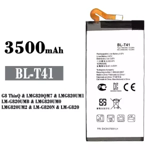 Accu BL-T41 voor LG G8 ThinQ